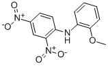 2,4-Dinitro-2-methoxydiphenylamine Structure,14038-08-5Structure