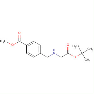 4-(N-t-butyloxycarbonyl-n-methylaminomethyl)benzoic acid methyl ester Structure,140382-79-2Structure