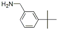 1-(3-Tert-butylphenyl)methanamine Structure,140401-55-4Structure