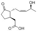 11-Hydroxyjasmonic acid Structure,140447-14-9Structure