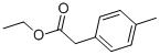 Ethyl p-tolylacetate Structure,14062-19-2Structure