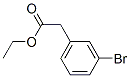 2-(3-溴苯基)乙酸乙酯結(jié)構(gòu)式_14062-30-7結(jié)構(gòu)式