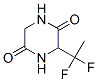 2,5-Piperazinedione,3-(1,1-difluoroethyl)-(9ci) Structure,140647-73-0Structure