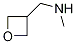 N-methyl-3-oxetanemethanamine Structure,1408076-16-3Structure
