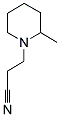 1-(2-Cyanoethyl)-2-pipecoline Structure,140837-33-8Structure