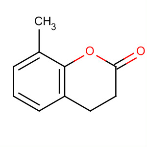 8-Methyl-3,4-dihydrocoumarin Structure,140840-98-8Structure