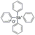 Tetraphenylantimony(v) methoxide Structure,14090-94-9Structure