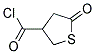 3-Thiophenecarbonyl chloride, tetrahydro-5-oxo-(9ci) Structure,140914-51-8Structure