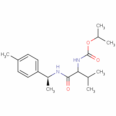 異丙菌胺結(jié)構(gòu)式_140923-25-7結(jié)構(gòu)式