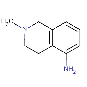 5-amino-2-methyl-1,2,3,4-tetrahydroisoquinoline Structure,14097-41-7Structure