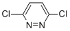 3,6-Dichloropyridazine Structure,141-30-0Structure