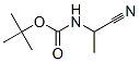 Tert-butyl 1-cyanoethylcarbamate Structure,141041-80-7Structure