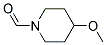 1-Piperidinecarboxaldehyde, 4-methoxy-(9ci) Structure,141047-49-6Structure