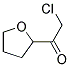 Ethanone, 2-chloro-1-(tetrahydro-2-furanyl)-(9ci) Structure,141060-98-2Structure