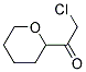 Ethanone, 2-chloro-1-(tetrahydro-2h-pyran-2-yl)-(9ci) Structure,141061-07-6Structure