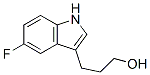 3-(5-Fluoro-1H-indol-3-yl)propan-1-ol Structure,141071-80-9Structure