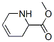 2-Pyridinecarboxylicacid,1,2,3,6-tetrahydro-,methylester(9ci) Structure,141083-85-4Structure