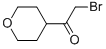 2-Bromo-1-(tetrahydro-pyran-4-yl)-ethanone Structure,141095-78-5Structure