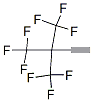 3,3,3-三(三氟甲基)-1-丙炔結(jié)構(gòu)式_14115-48-1結(jié)構(gòu)式