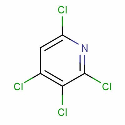 2,4,5,6-四氯嘧啶結(jié)構(gòu)式_14121-36-9結(jié)構(gòu)式