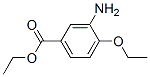 Ethyl 3-amino-4-ethoxybenzoate Structure,141238-15-5Structure