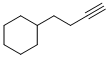 4-Cyclohexyl-butyne Structure,141345-08-6Structure