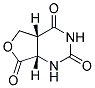 Furo[3,4-d]pyrimidine-2,4,7(3h)-trione, tetrahydro-, (4ar-cis)-(9ci) Structure,141434-50-6Structure