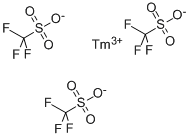 Thulium(III) trifluoromethanesulfonate Structure,141478-68-4Structure