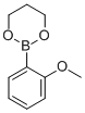 2-(2-Methoxyphenyl)-1,3,2-dioxaborinane Structure,141522-26-1Structure