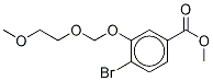 4-Bromo-3-[(2-methoxyethoxy)methoxy]benzoic acid methyl ester Structure,1415393-66-6Structure