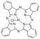 鋁酞菁結(jié)構(gòu)式_14154-42-8結(jié)構(gòu)式