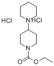 4-Piperdinyl-n-oxoethylpiperdine dihydrochloride Structure,14154-82-6Structure