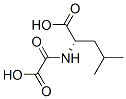 Leucine, n-(carboxycarbonyl)- Structure,141635-17-8Structure