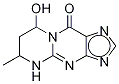 4,6,7,8-Tetrahydro-8-hydroxy-6-methylpyrimido[1,2-a]purin-10(3h)-one Structure,141635-93-0Structure