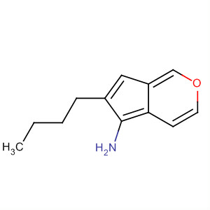 2-Butyl-5-benzofuranamine Structure,141645-51-4Structure