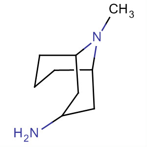 9-Methyl-9-azabicyclo[3.3.1]nonan-3-amine Structure,141650-55-7Structure