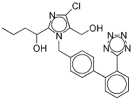 omega-3-羥基氯沙坦結(jié)構(gòu)式_141675-59-4結(jié)構(gòu)式