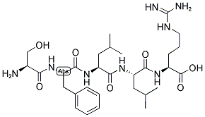 Trap-5 Structure,141685-53-2Structure