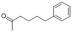 6-Phenylhexan-2-one Structure,14171-89-2Structure