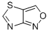 Thiazolo[4,5-c]isoxazole (9ci) Structure,141765-04-0Structure