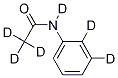 Acetanilide-d6 Structure,141801-46-9Structure