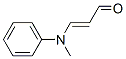 3-(N-Phenyl-N-methyl)aminoacrolein Structure,14189-82-3Structure