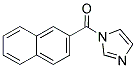 1-(2-Naphthoyl)imidazole Structure,141903-34-6Structure