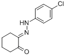 1,2-Cyclohexanedione, mono[(4-chlorophenyl)hydrazone] Structure,14192-45-1Structure