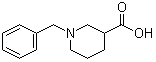 1-Benzylpiperidine-3-carboxylic acid hydrochloride Structure,141943-04-6Structure