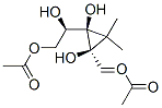 1,6-Di-o-acetyl-2,3-isopropylidene-d-ribose Structure,141979-56-8Structure