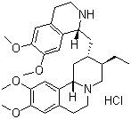 鹽酸吐根堿結(jié)構(gòu)式_14198-59-5結(jié)構(gòu)式