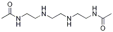 N1,n10-diacetyl triethylenetetramine Structure,141998-22-3Structure