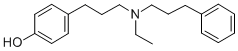 4-Hydroxy alverine Structure,142047-94-7Structure