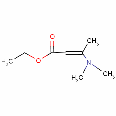 Ethyl 3-(dimethylamino)-2-butenoate Structure,14205-42-6Structure